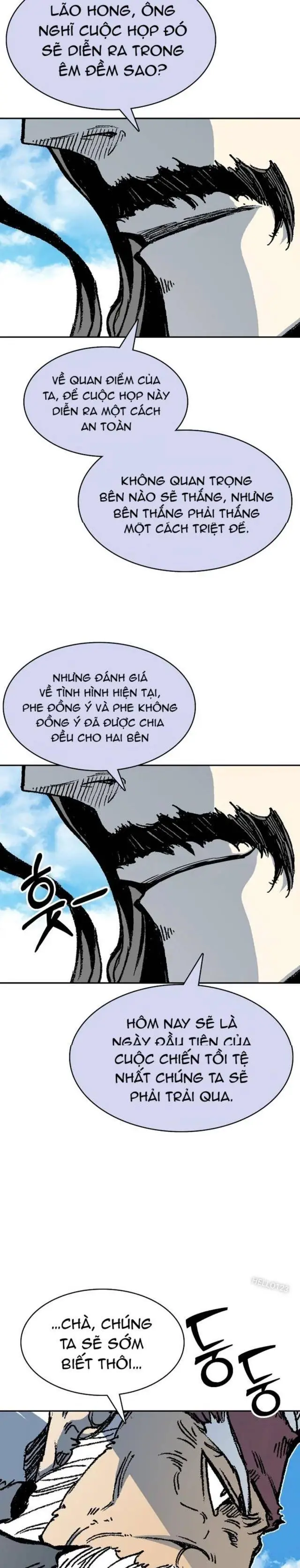 Hồi Ức Chiến Thần Chapter 163 - Trang 28