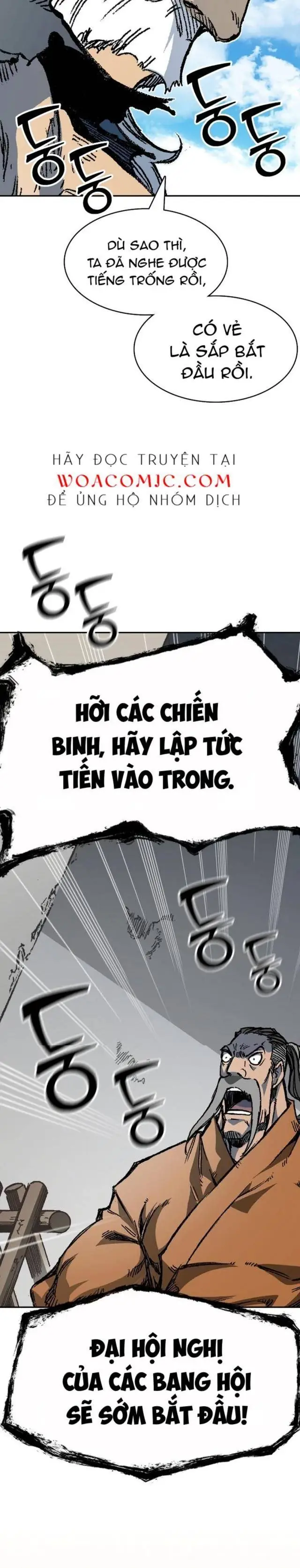 Hồi Ức Chiến Thần Chapter 163 - Trang 29