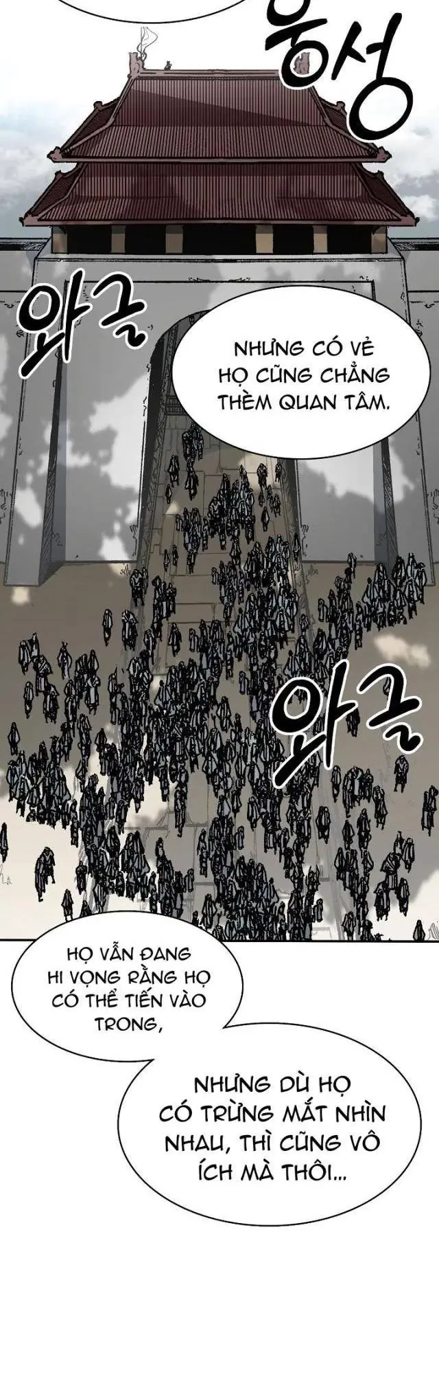 Hồi Ức Chiến Thần Chapter 163 - Trang 3