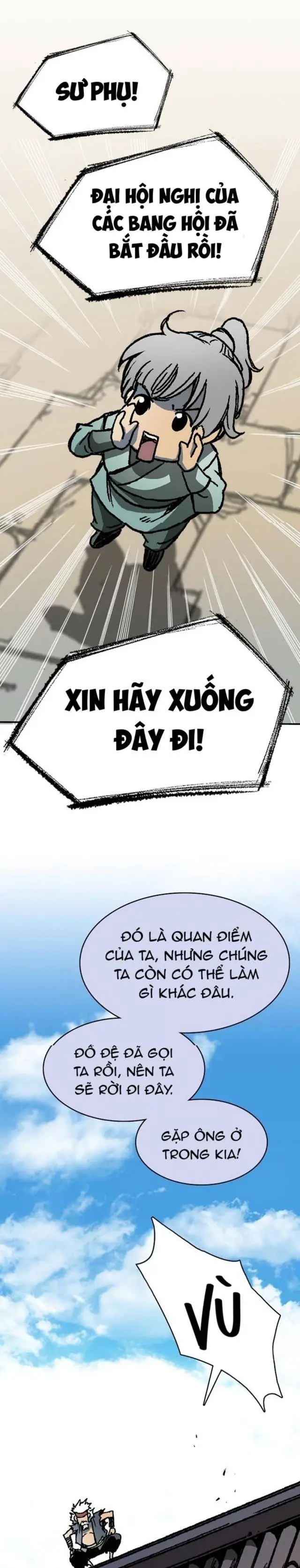 Hồi Ức Chiến Thần Chapter 163 - Trang 30