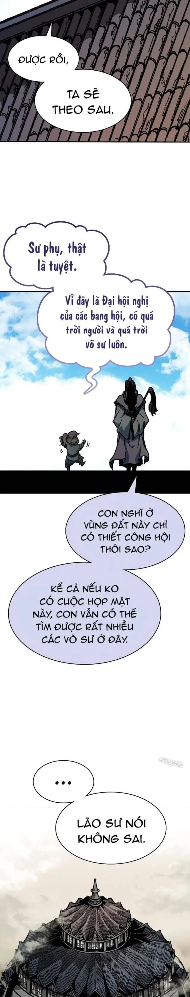 Hồi Ức Chiến Thần Chapter 163 - Trang 31