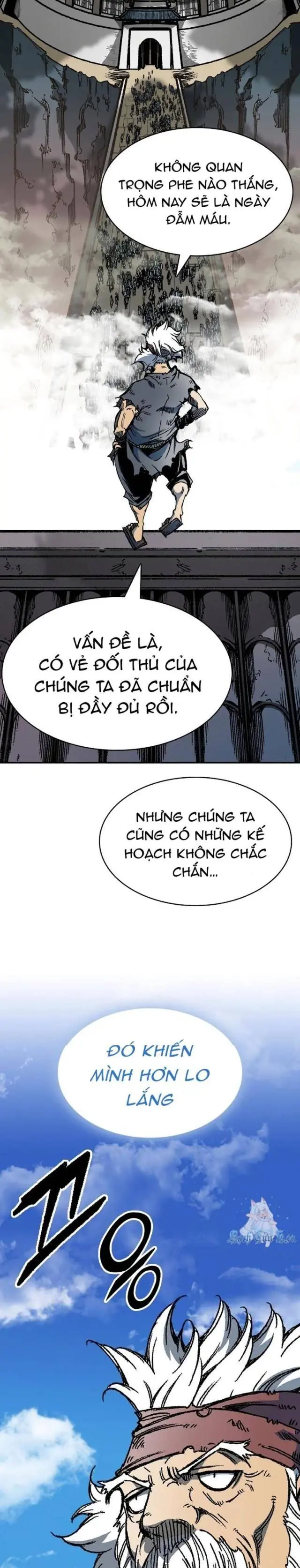 Hồi Ức Chiến Thần Chapter 163 - Trang 32