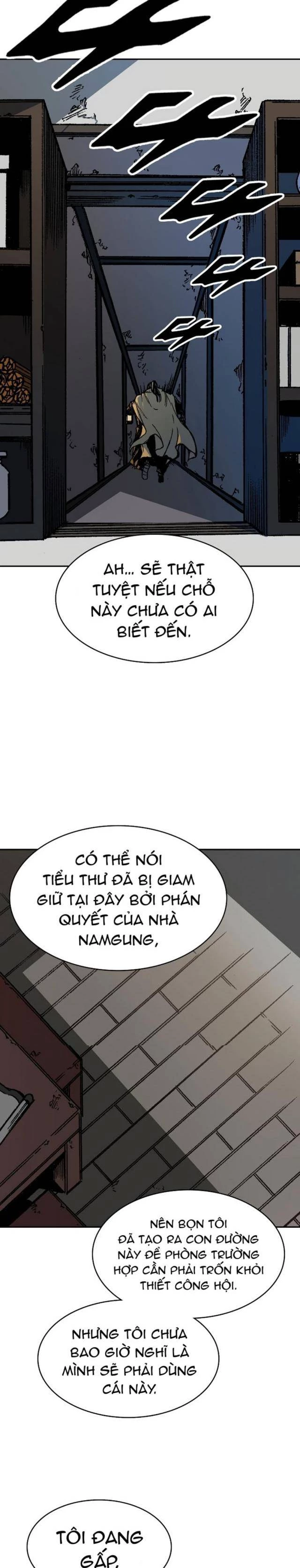 Hồi Ức Chiến Thần Chapter 163 - Trang 36