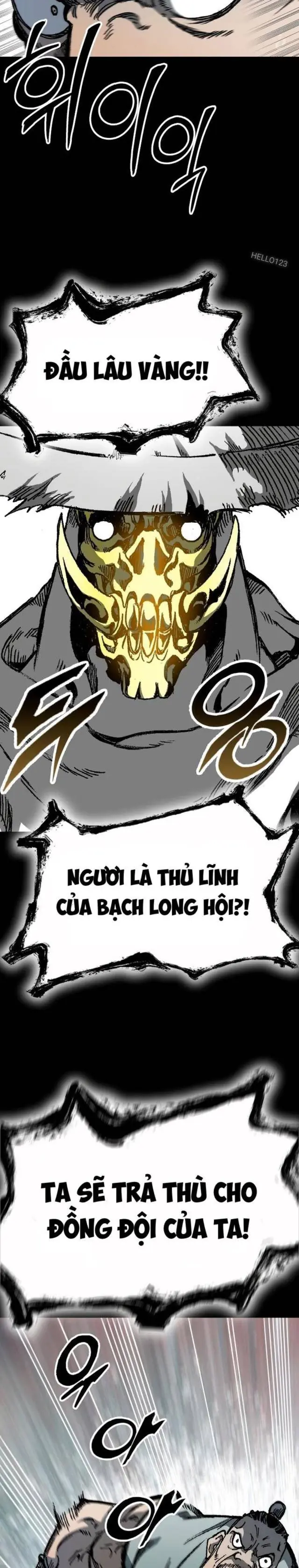 Hồi Ức Chiến Thần Chapter 163 - Trang 38