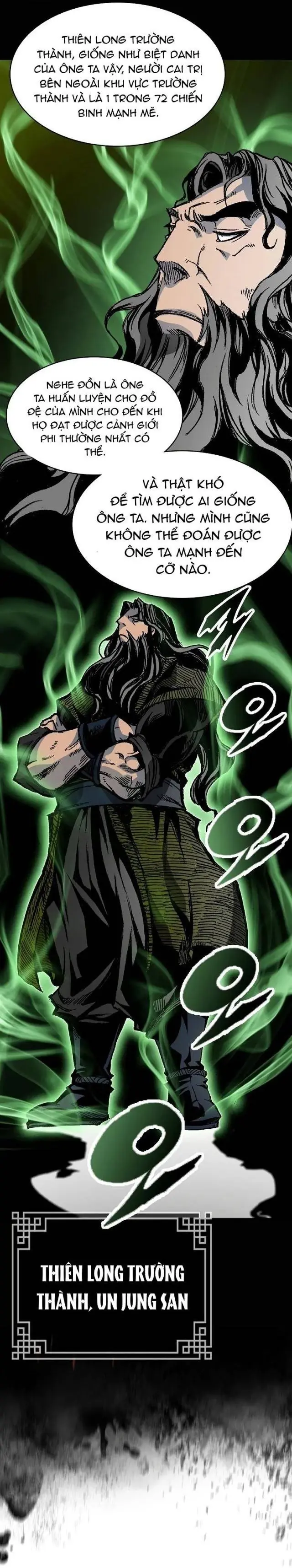 Hồi Ức Chiến Thần Chapter 163 - Trang 6