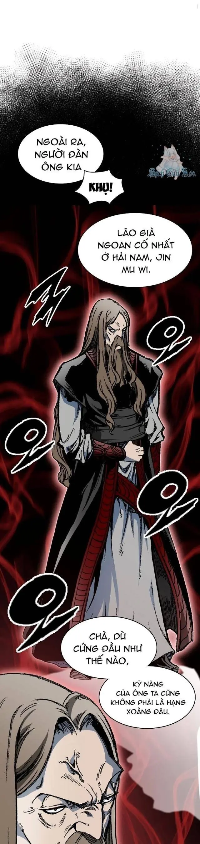 Hồi Ức Chiến Thần Chapter 163 - Trang 7