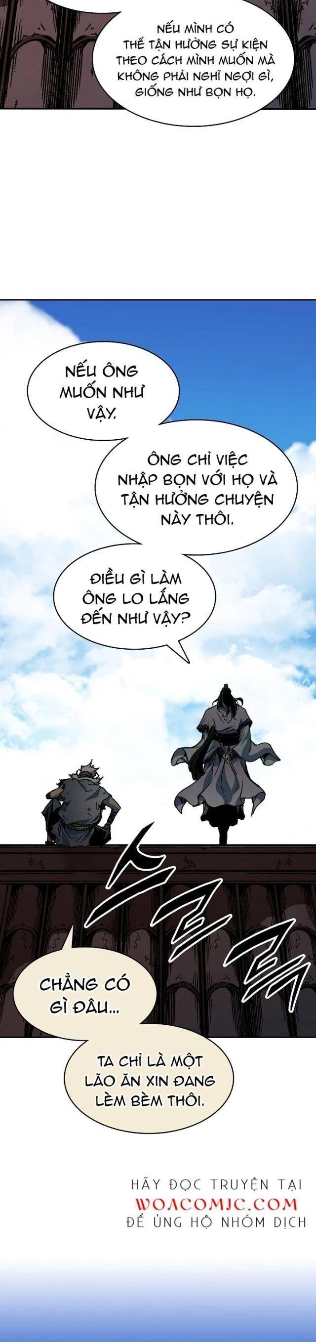 Hồi Ức Chiến Thần Chapter 163 - Trang 9