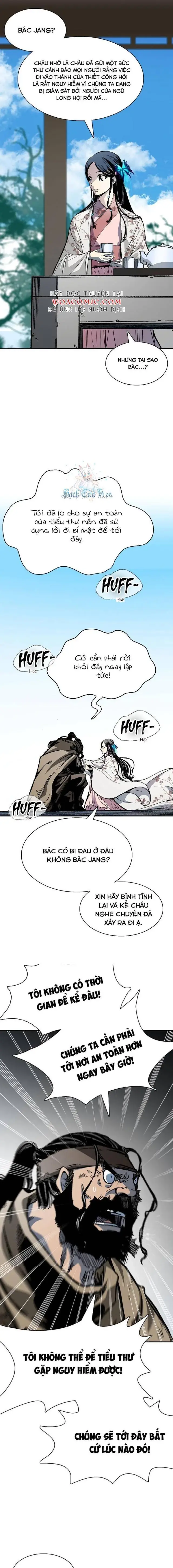 Hồi Ức Chiến Thần Chapter 164 - Trang 10