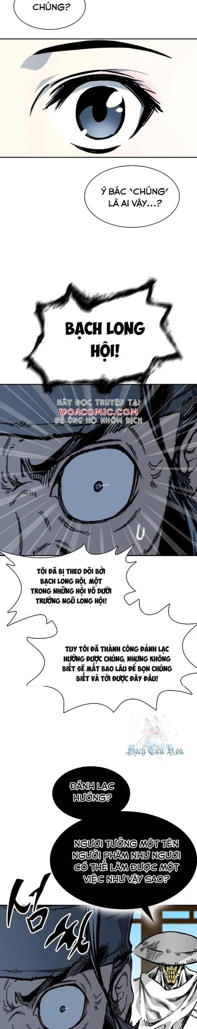 Hồi Ức Chiến Thần Chapter 164 - Trang 11