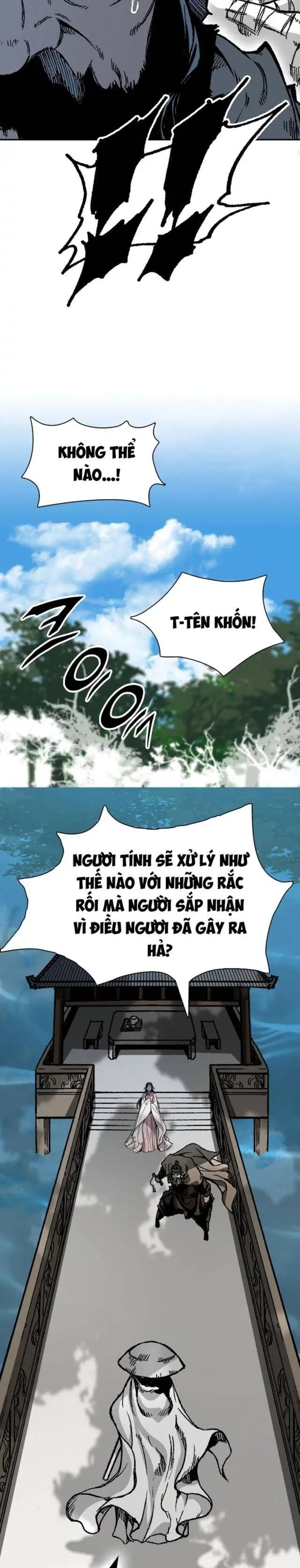 Hồi Ức Chiến Thần Chapter 164 - Trang 12