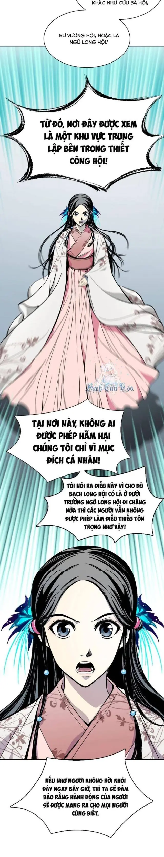 Hồi Ức Chiến Thần Chapter 164 - Trang 15