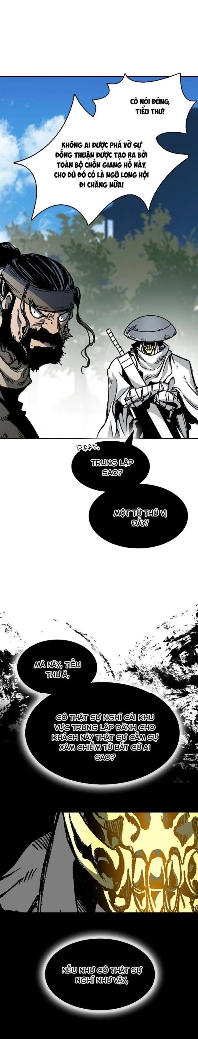 Hồi Ức Chiến Thần Chapter 164 - Trang 16
