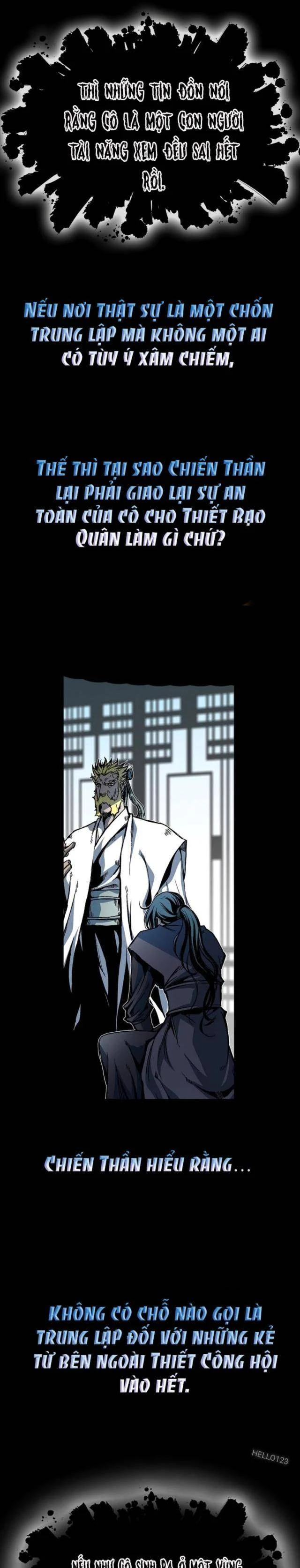 Hồi Ức Chiến Thần Chapter 164 - Trang 17