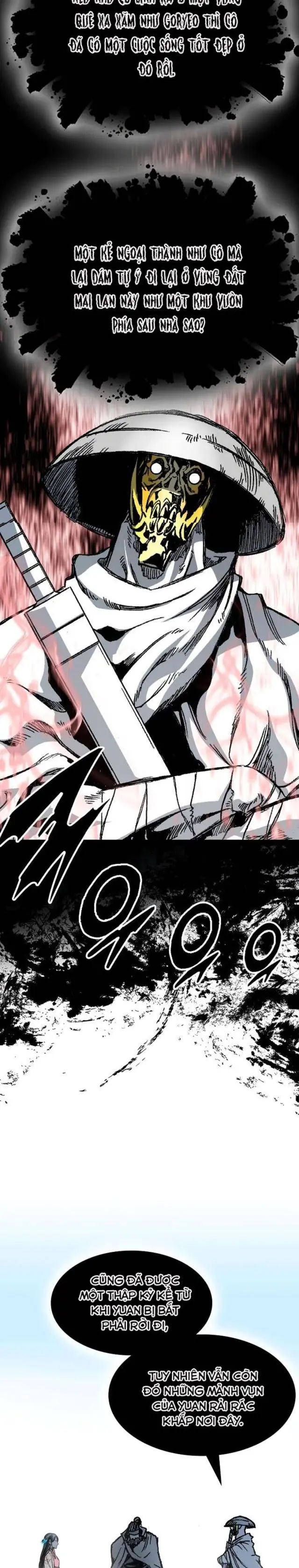 Hồi Ức Chiến Thần Chapter 164 - Trang 18