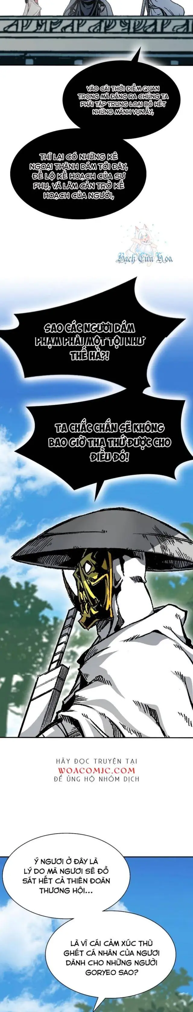 Hồi Ức Chiến Thần Chapter 164 - Trang 19