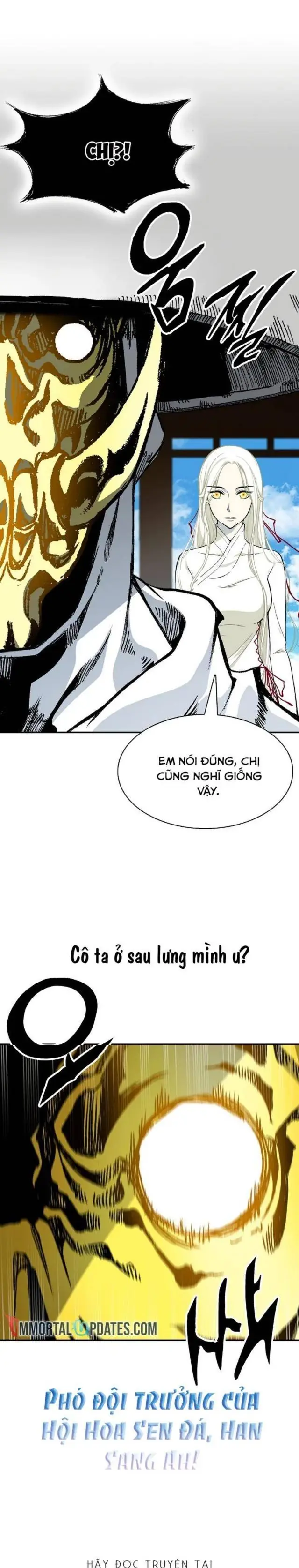 Hồi Ức Chiến Thần Chapter 164 - Trang 22