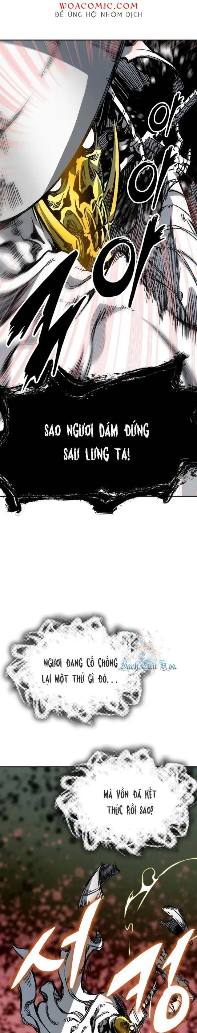 Hồi Ức Chiến Thần Chapter 164 - Trang 23