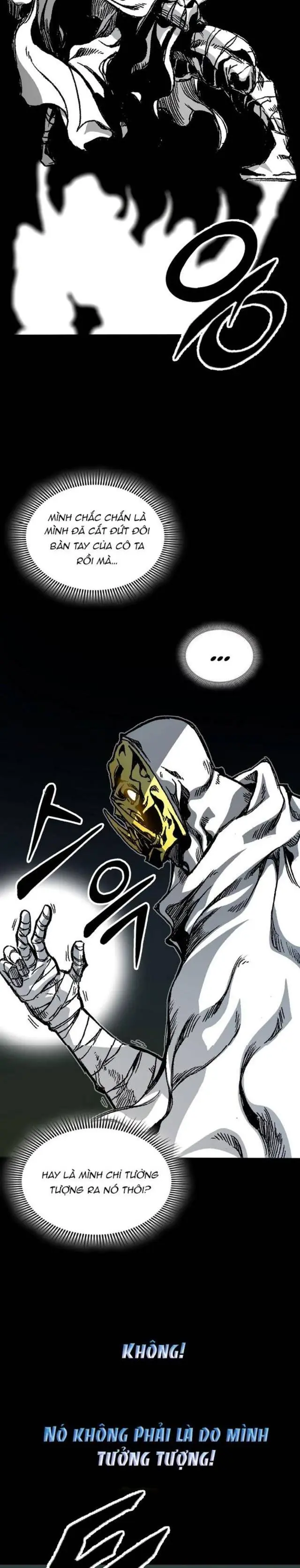 Hồi Ức Chiến Thần Chapter 164 - Trang 25