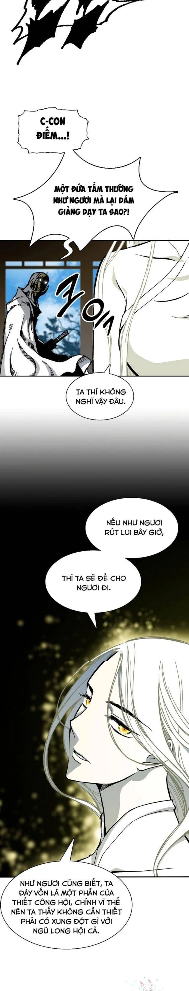 Hồi Ức Chiến Thần Chapter 164 - Trang 27