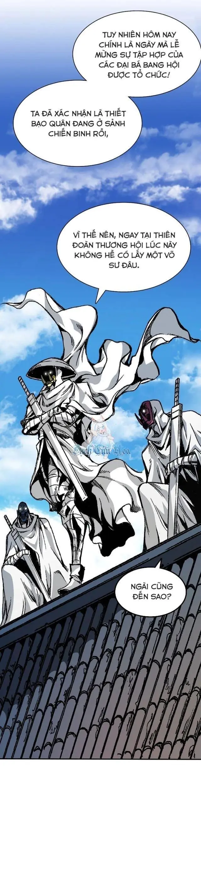 Hồi Ức Chiến Thần Chapter 164 - Trang 3