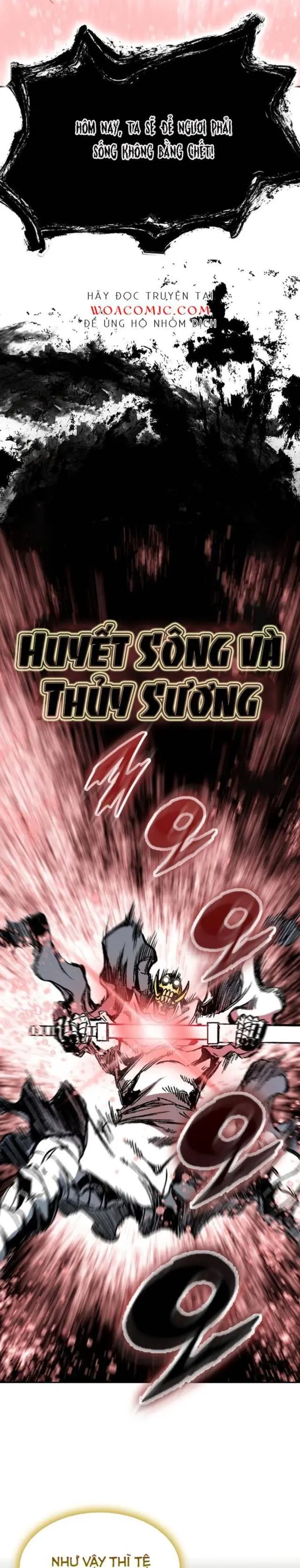 Hồi Ức Chiến Thần Chapter 164 - Trang 30
