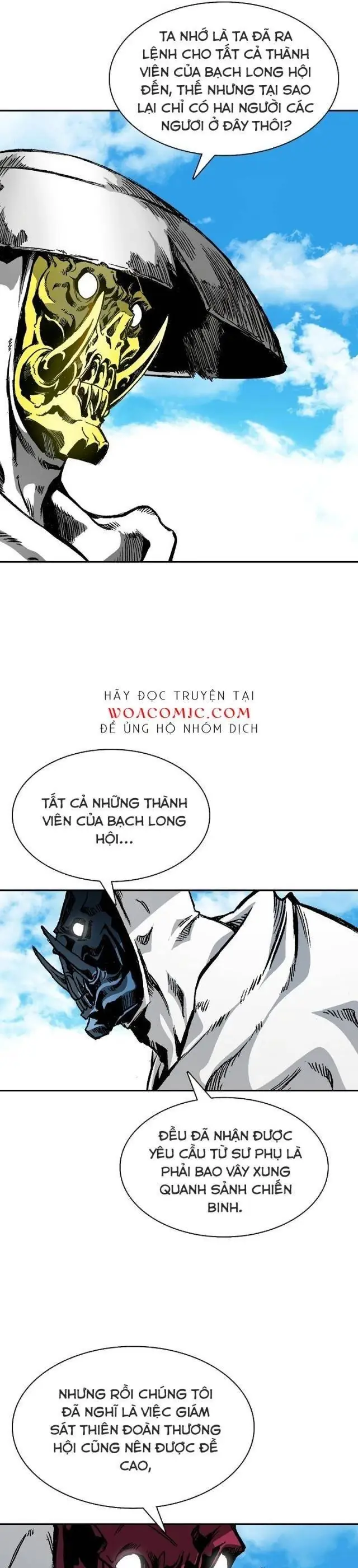 Hồi Ức Chiến Thần Chapter 164 - Trang 4
