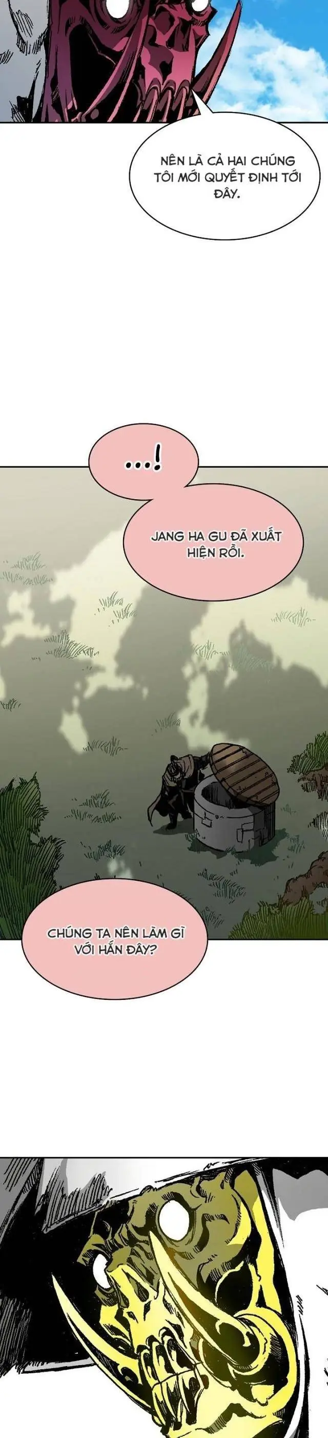 Hồi Ức Chiến Thần Chapter 164 - Trang 5