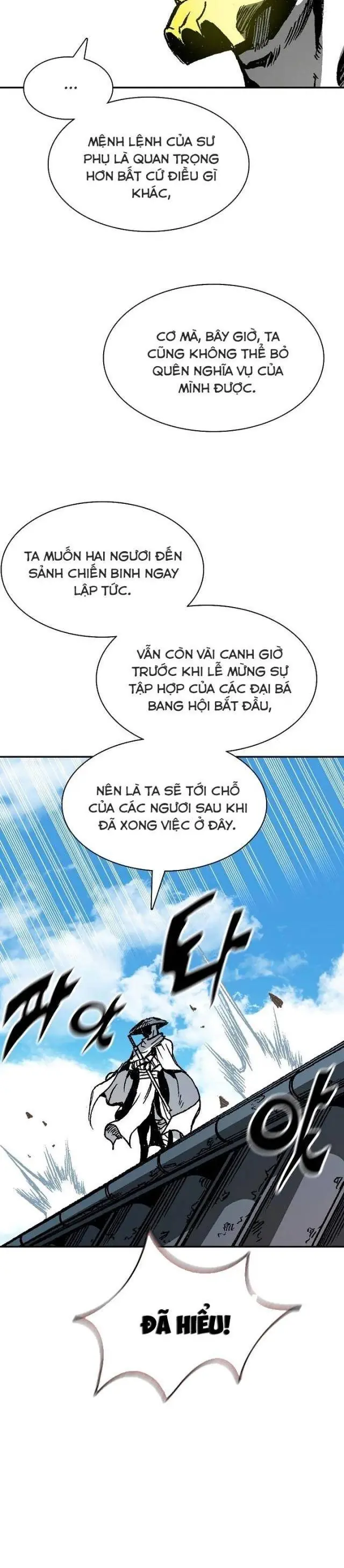Hồi Ức Chiến Thần Chapter 164 - Trang 6
