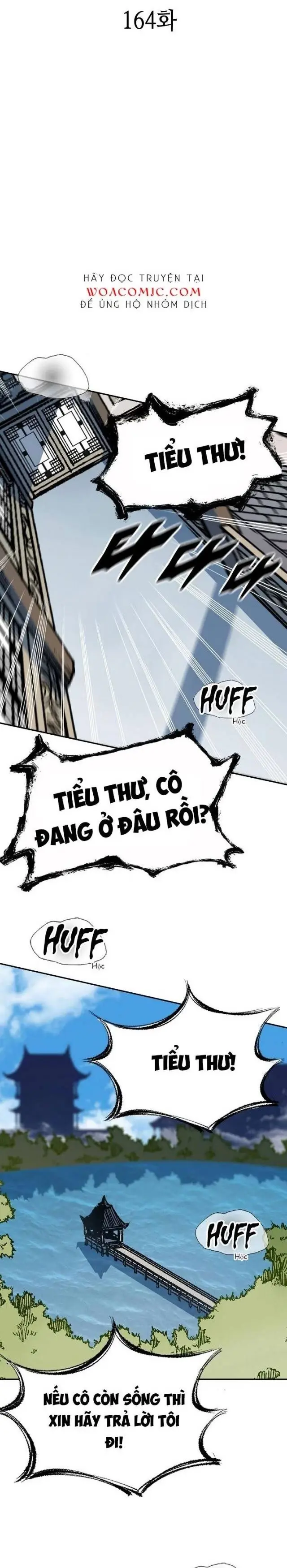 Hồi Ức Chiến Thần Chapter 164 - Trang 8