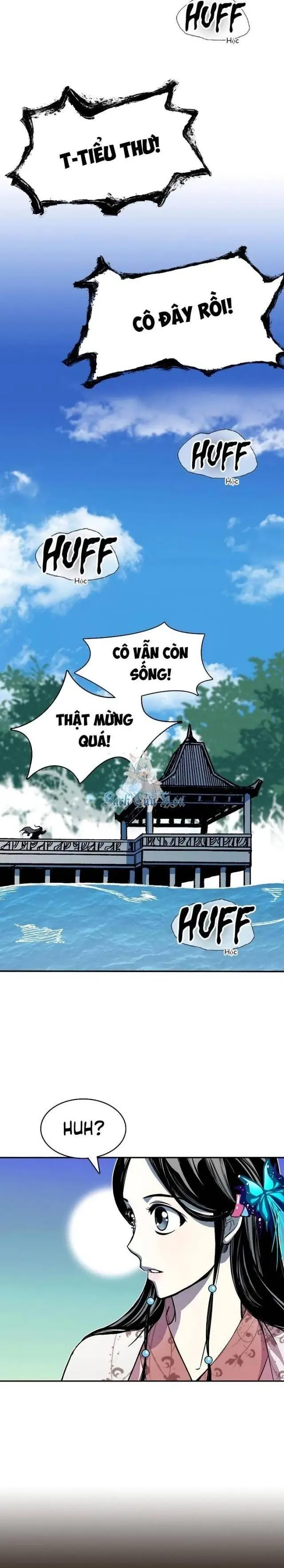 Hồi Ức Chiến Thần Chapter 164 - Trang 9