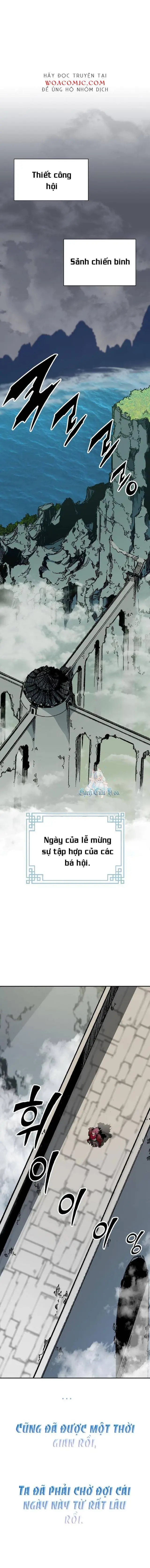Hồi Ức Chiến Thần Chapter 165 - Trang 1