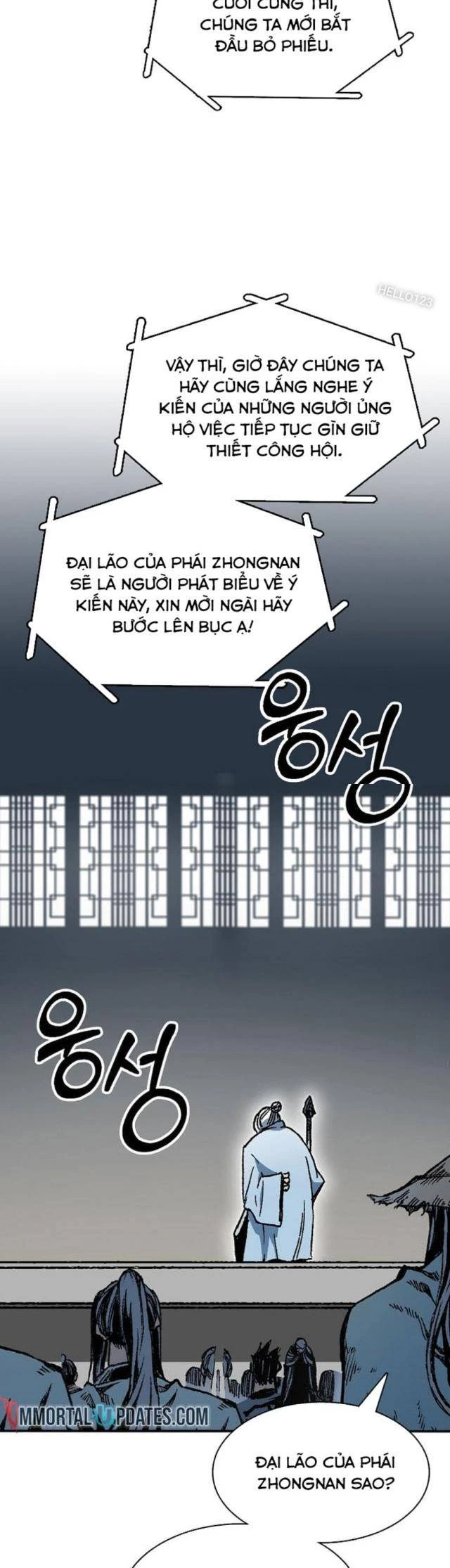 Hồi Ức Chiến Thần Chapter 165 - Trang 11