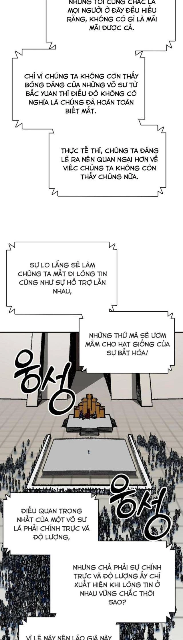 Hồi Ức Chiến Thần Chapter 165 - Trang 13