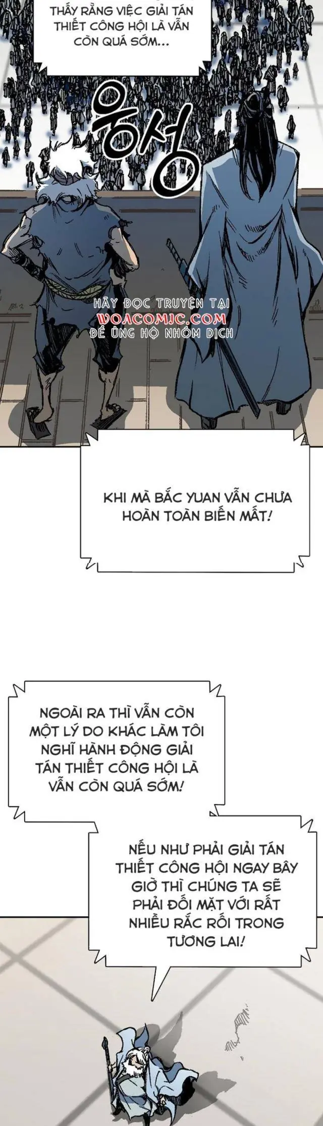 Hồi Ức Chiến Thần Chapter 165 - Trang 14