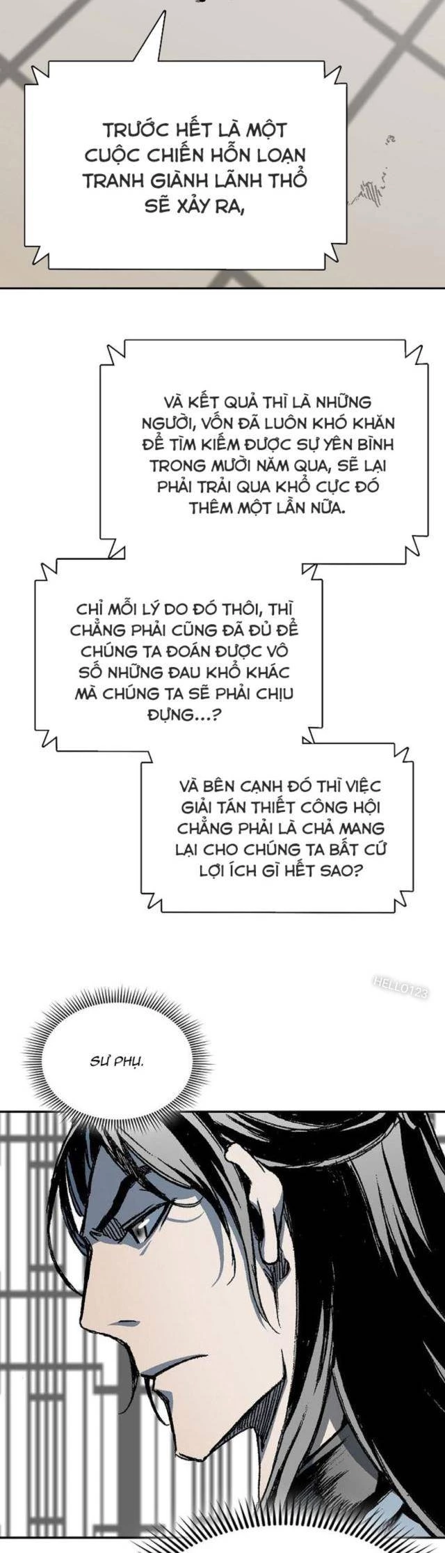 Hồi Ức Chiến Thần Chapter 165 - Trang 15