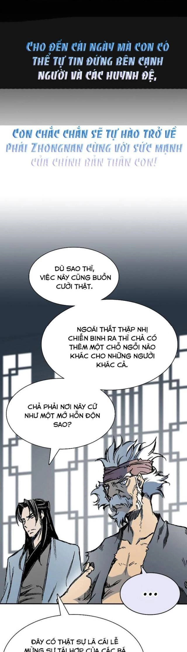 Hồi Ức Chiến Thần Chapter 165 - Trang 17