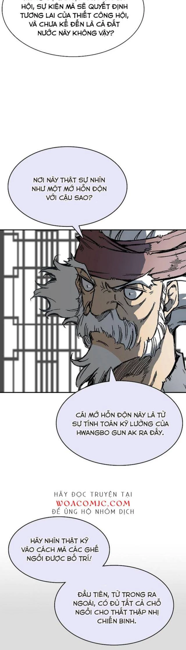 Hồi Ức Chiến Thần Chapter 165 - Trang 18