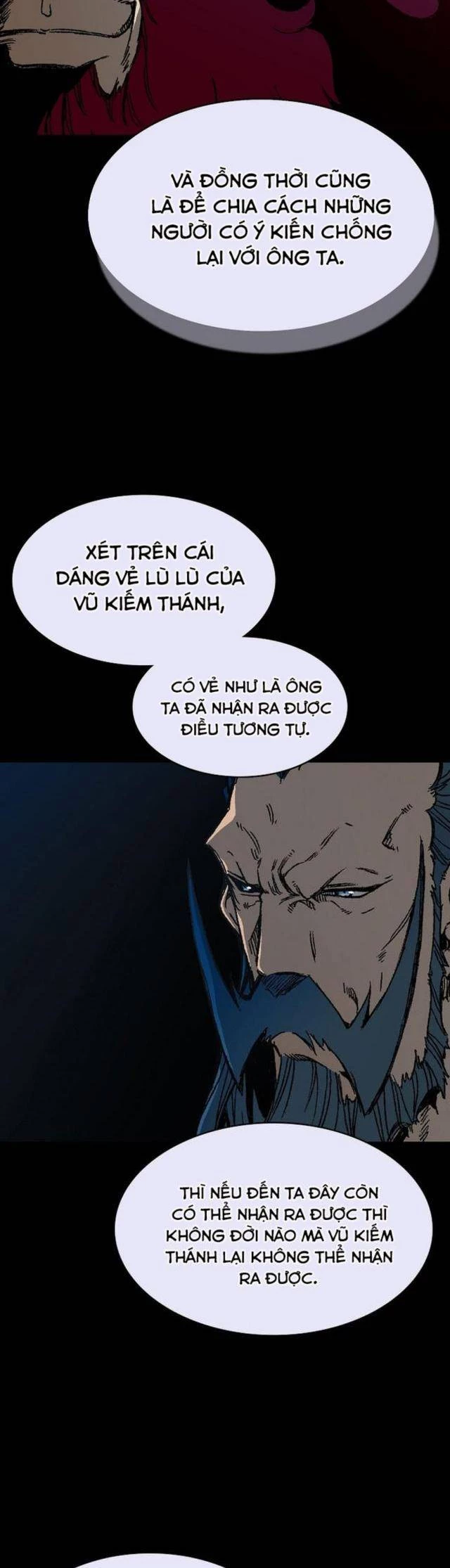 Hồi Ức Chiến Thần Chapter 165 - Trang 21