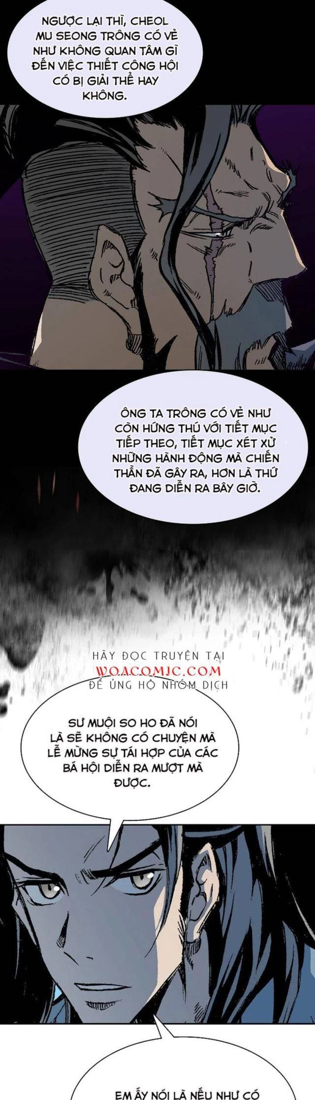 Hồi Ức Chiến Thần Chapter 165 - Trang 22