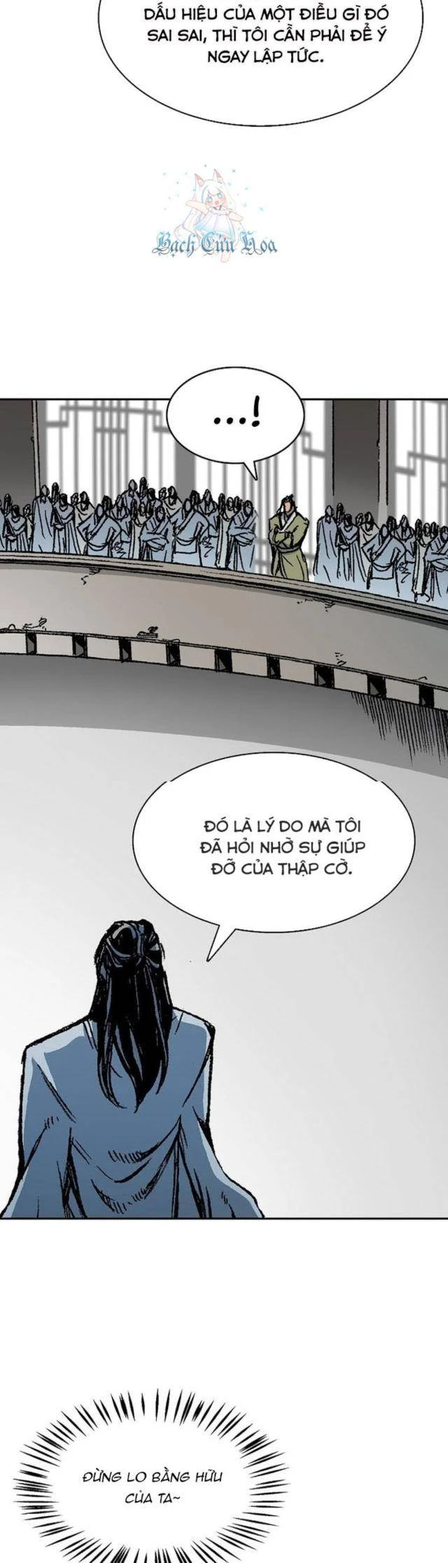 Hồi Ức Chiến Thần Chapter 165 - Trang 23
