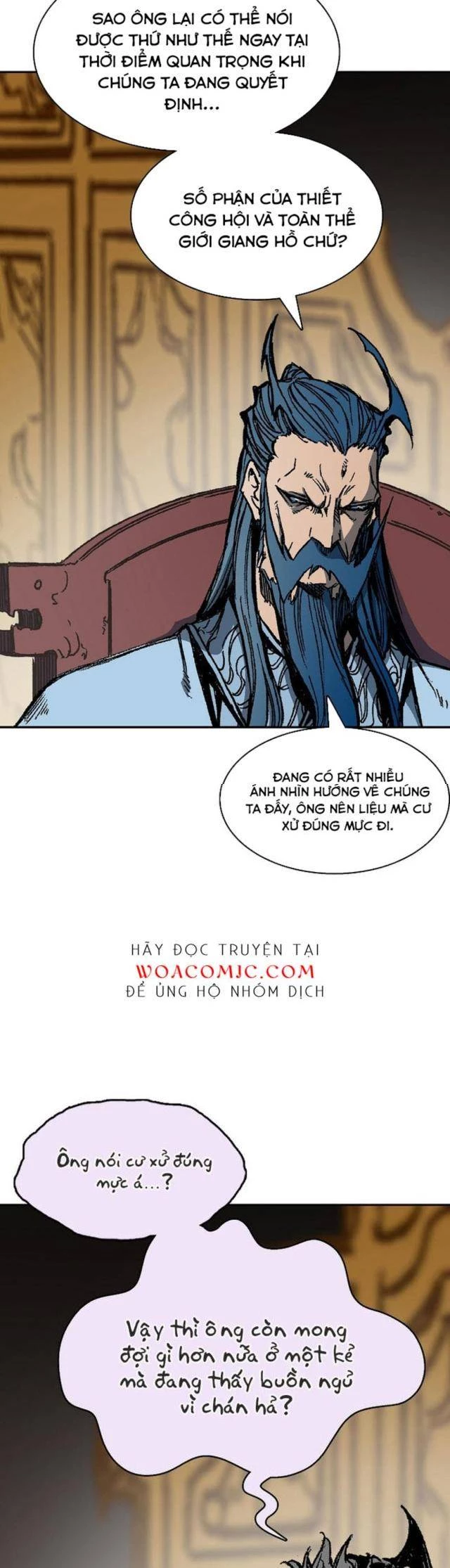 Hồi Ức Chiến Thần Chapter 165 - Trang 26