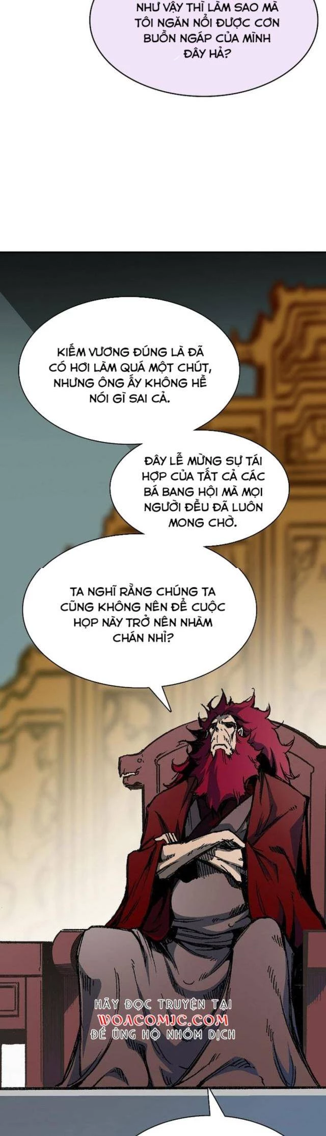 Hồi Ức Chiến Thần Chapter 165 - Trang 29