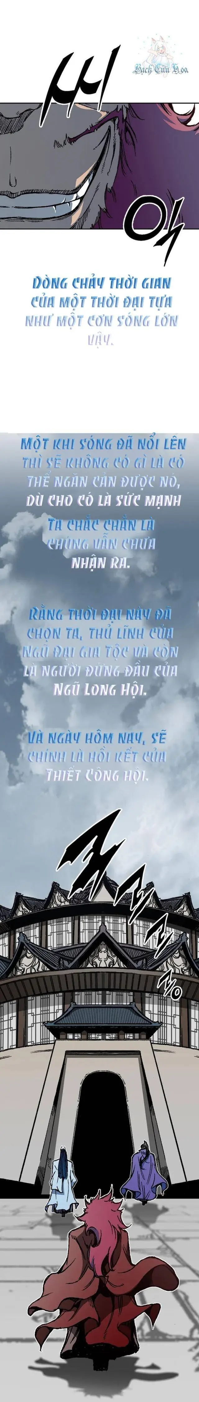 Hồi Ức Chiến Thần Chapter 165 - Trang 3