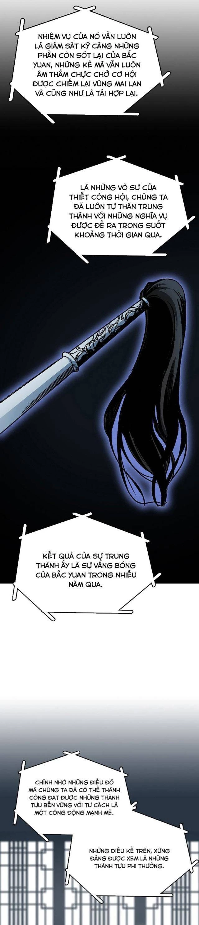 Hồi Ức Chiến Thần Chapter 165 - Trang 5