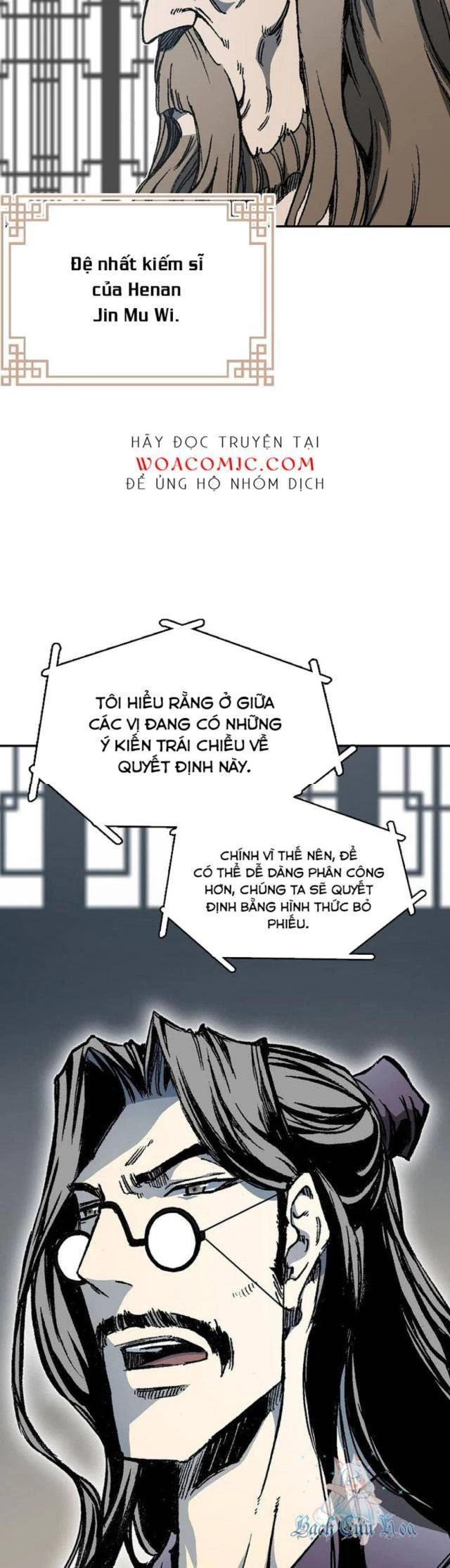 Hồi Ức Chiến Thần Chapter 165 - Trang 9