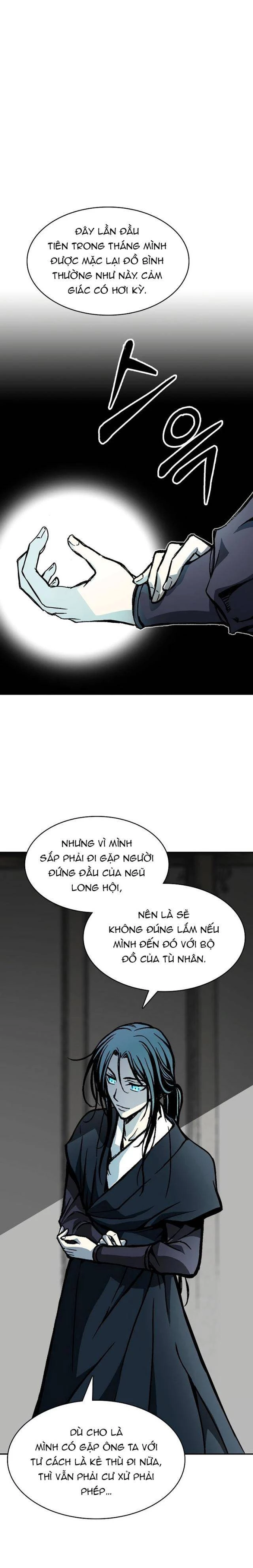 Hồi Ức Chiến Thần Chapter 166 - Trang 1