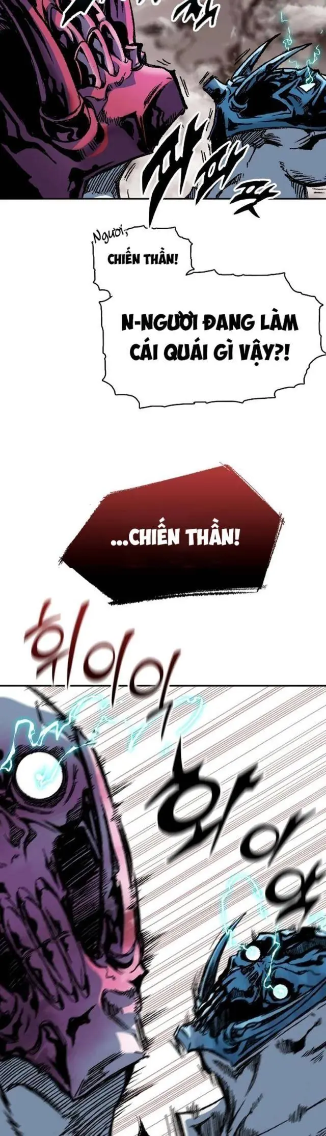 Hồi Ức Chiến Thần Chapter 166 - Trang 16
