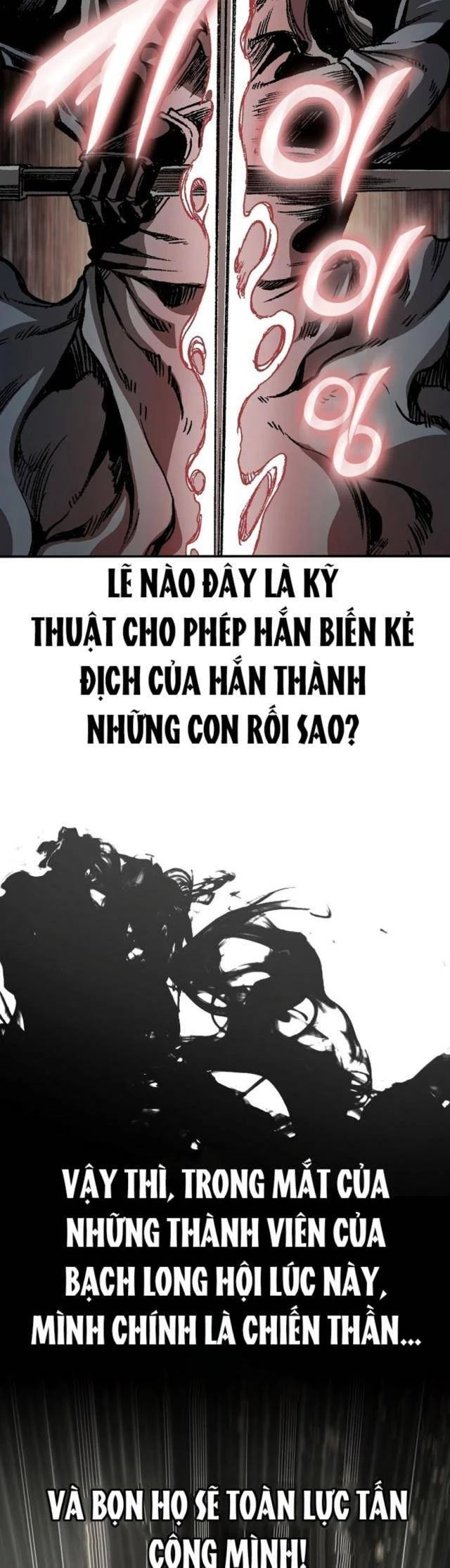 Hồi Ức Chiến Thần Chapter 166 - Trang 19
