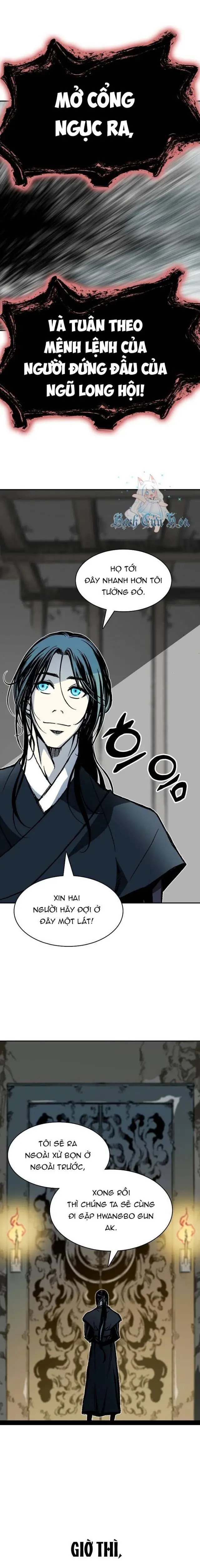 Hồi Ức Chiến Thần Chapter 166 - Trang 3