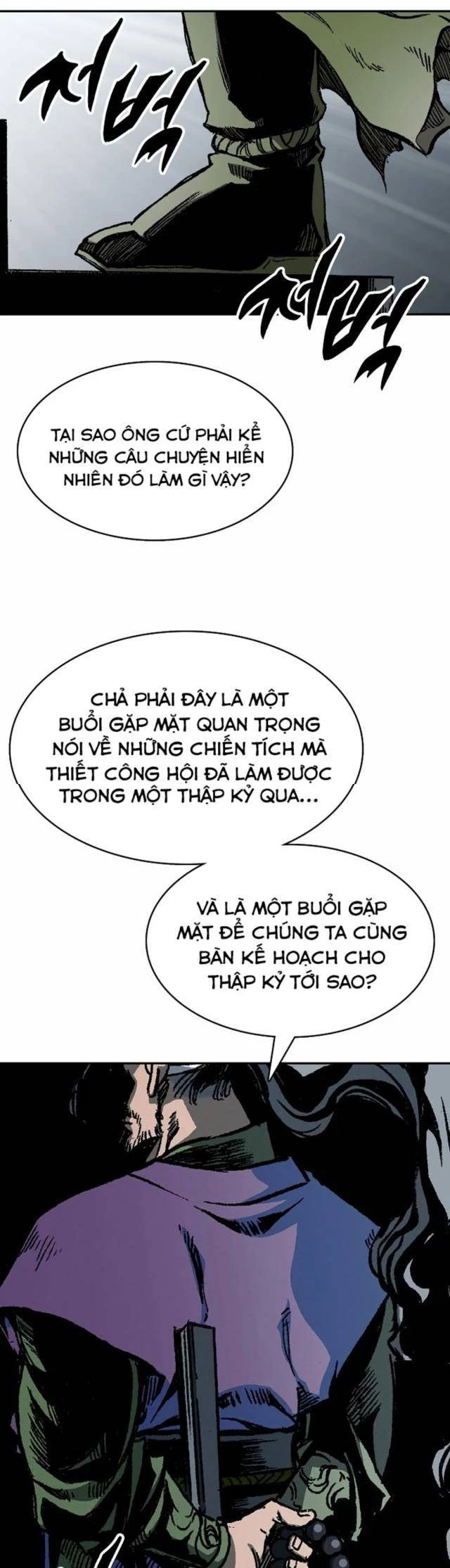 Hồi Ức Chiến Thần Chapter 167 - Trang 14